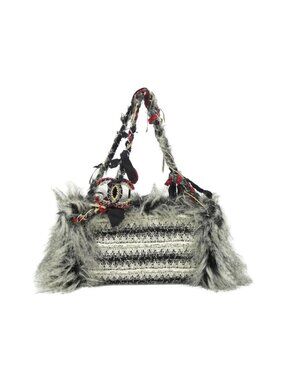 Chanel Shoulder Bag White